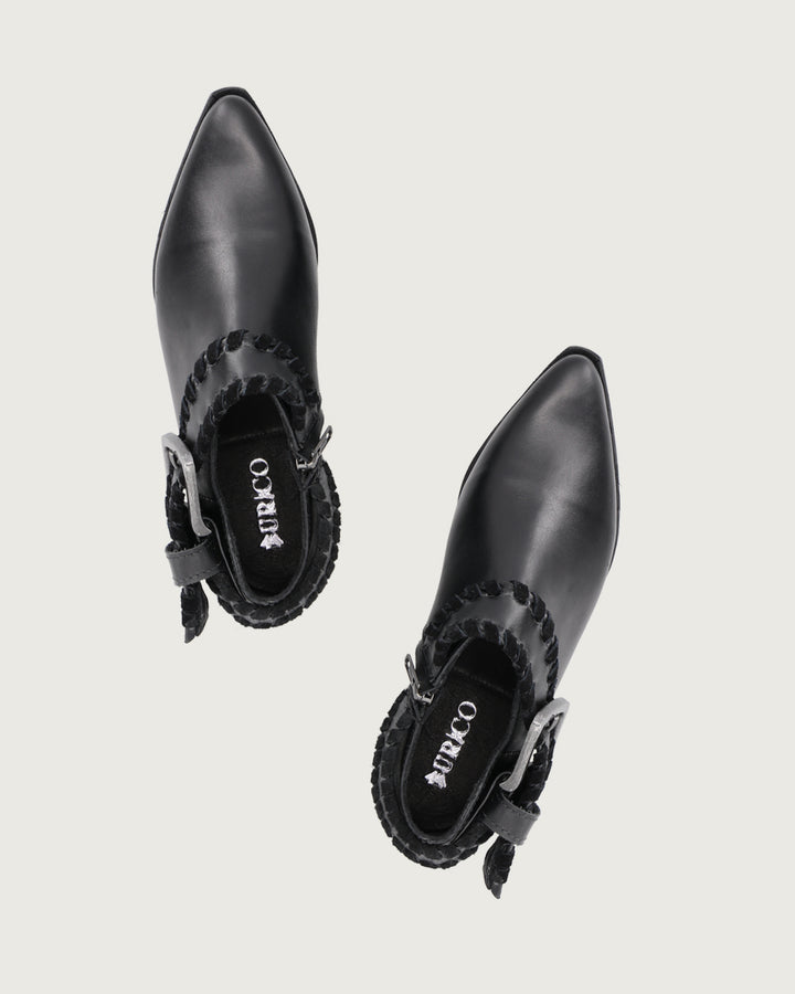 ZAPATO BALLAD BLACK