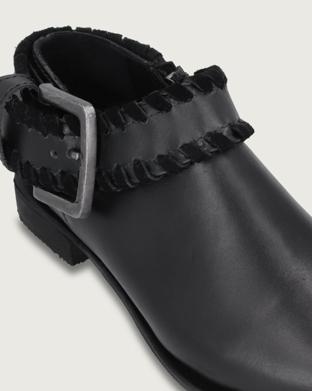 ZAPATO BALLAD BLACK