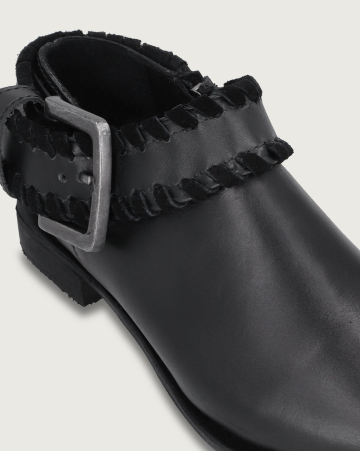 ZAPATO BALLAD BLACK