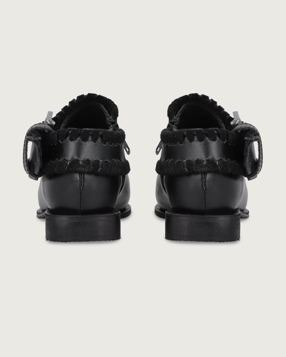 ZAPATO BALLAD BLACK