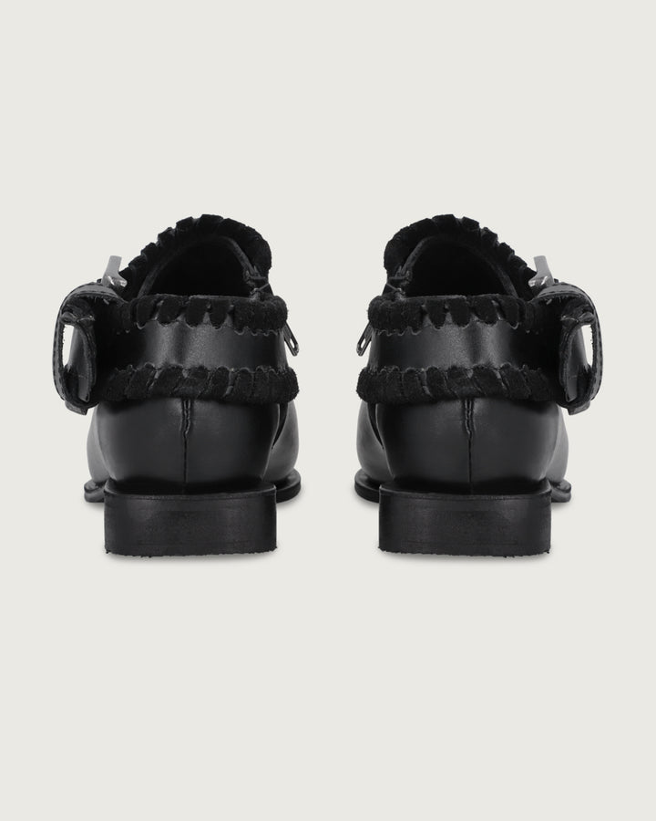 ZAPATO BALLAD BLACK