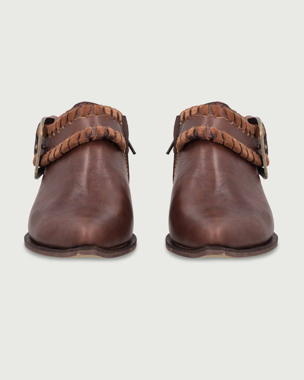 ZAPATO BALLAD CAOBA