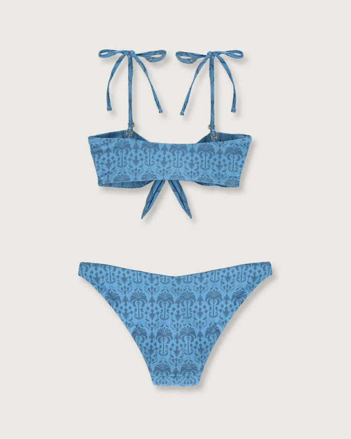 BIKINI PERLA NAVY