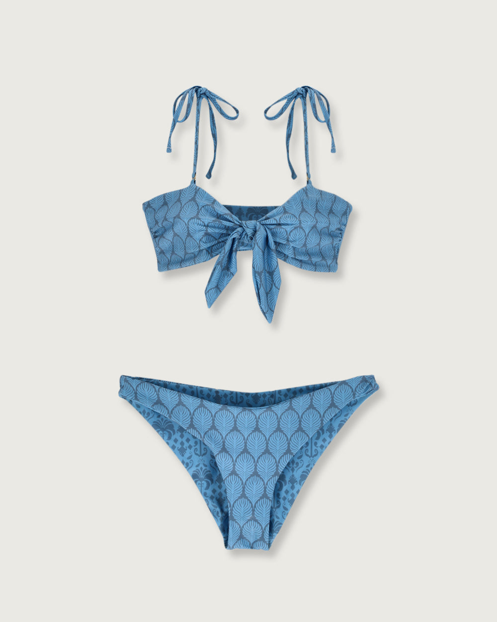 BIKINI PERLA NAVY