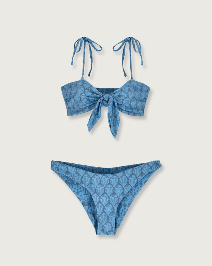 BIKINI PERLA NAVY