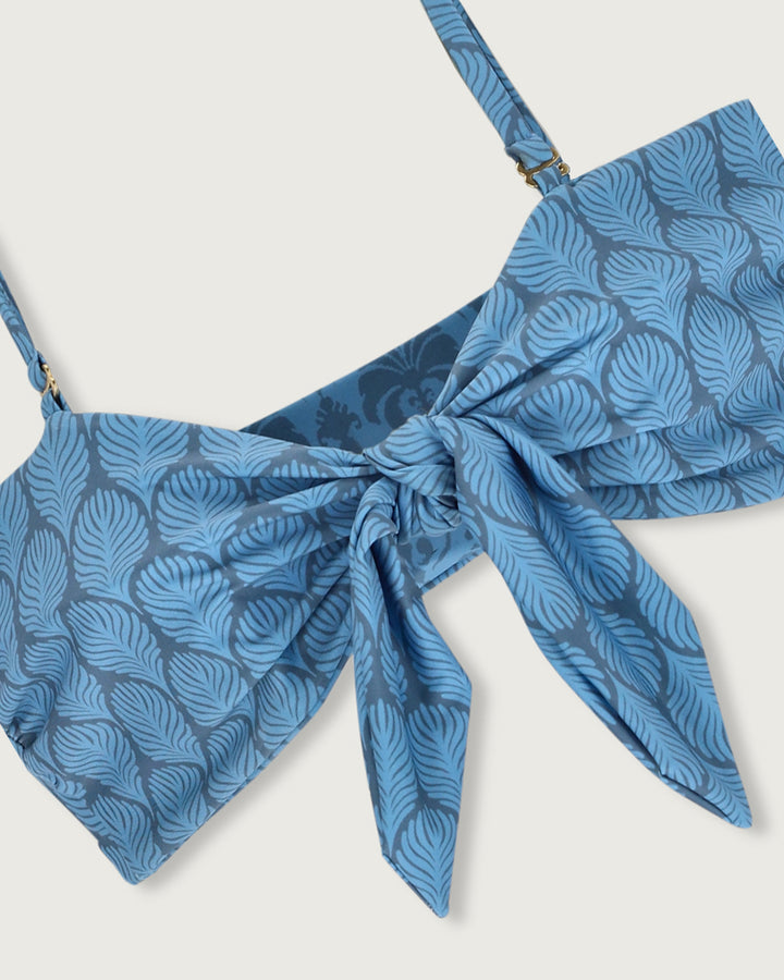 BIKINI PERLA NAVY