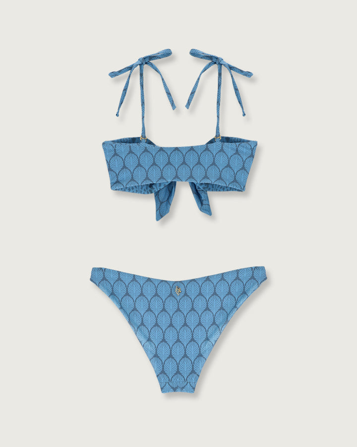 BIKINI PERLA NAVY