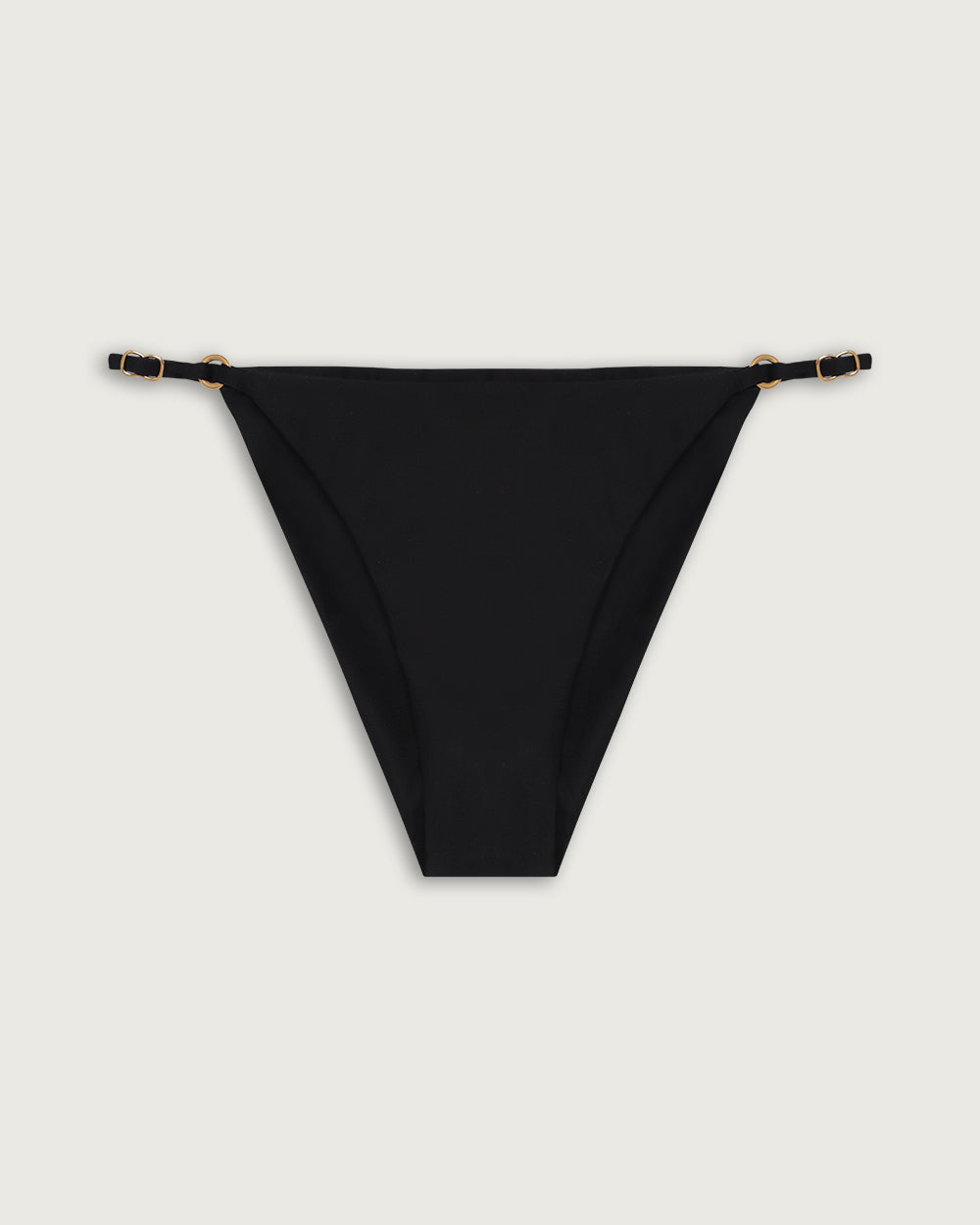 BOTTOM AJUSTABLE SOLID BLACK