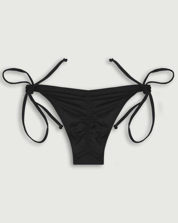 BOTTOM AMARRAS SOLID BLACK