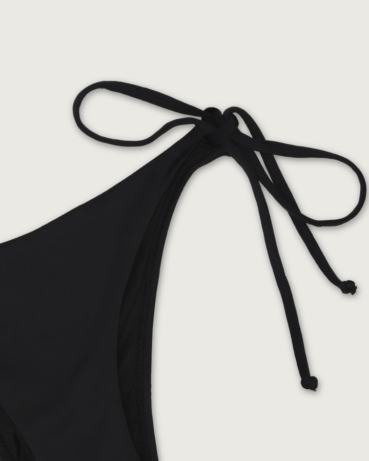 BOTTOM AMARRAS SOLID BLACK