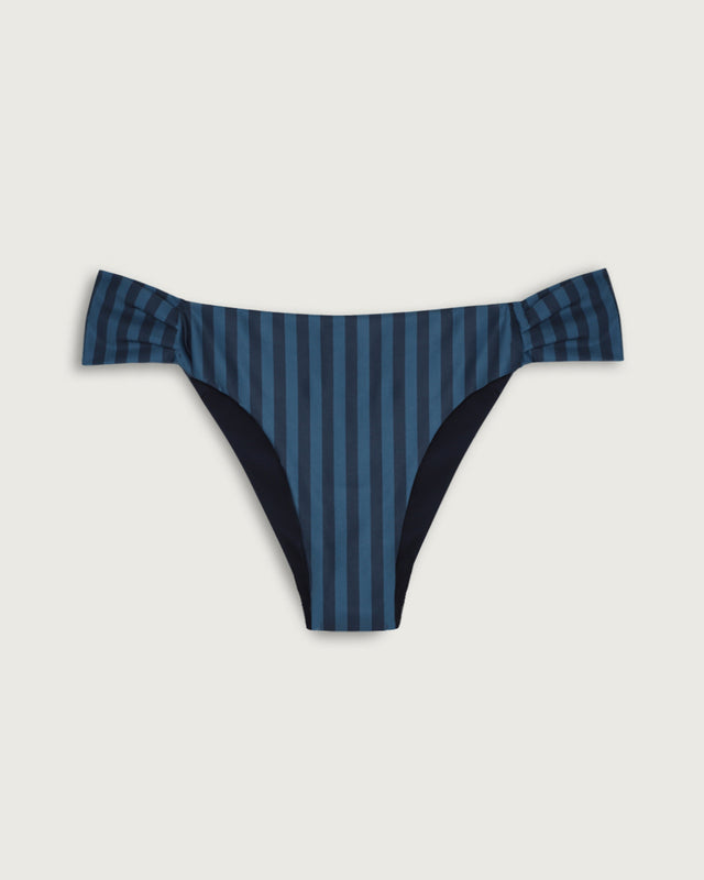 BOTTOM CLASSIC REVERSIBLE BLUE STRIPES
