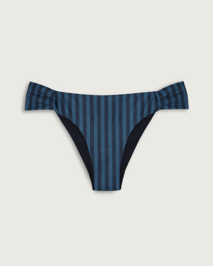 BOTTOM CLASSIC REVERSIBLE BLUE STRIPES