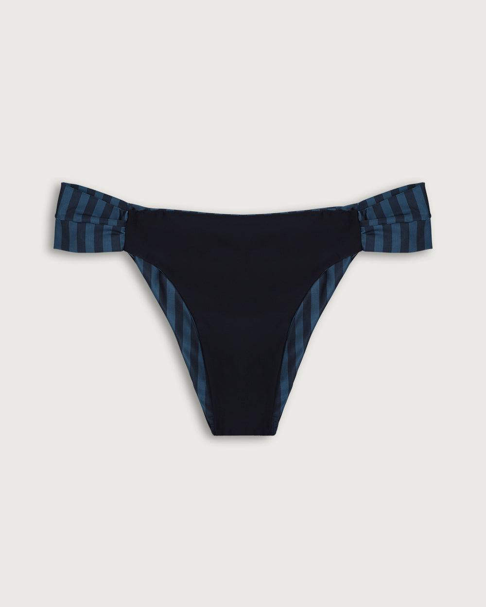 BOTTOM CLASSIC REVERSIBLE BLUE STRIPES