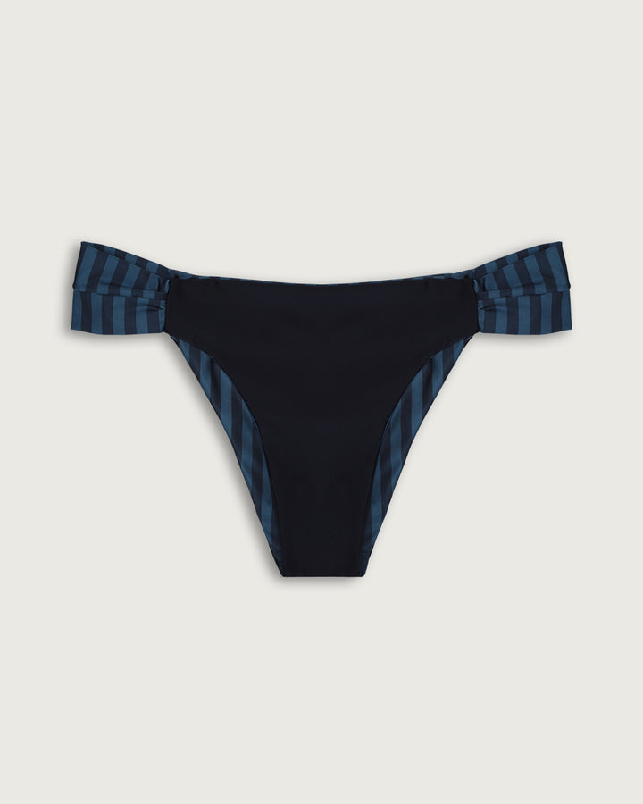 BOTTOM CLASSIC REVERSIBLE BLUE STRIPES