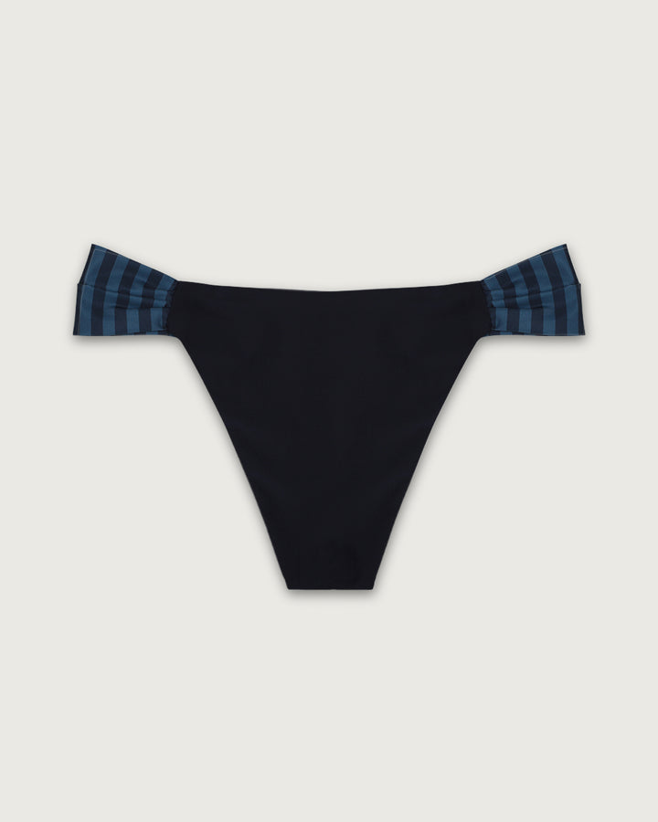 BOTTOM CLASSIC REVERSIBLE BLUE STRIPES