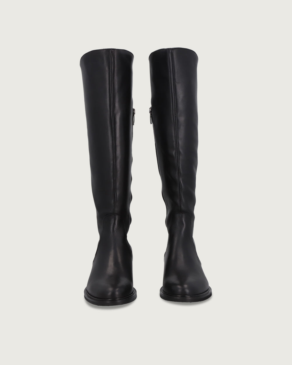 BOTA BRESCIA NEGRO LISO