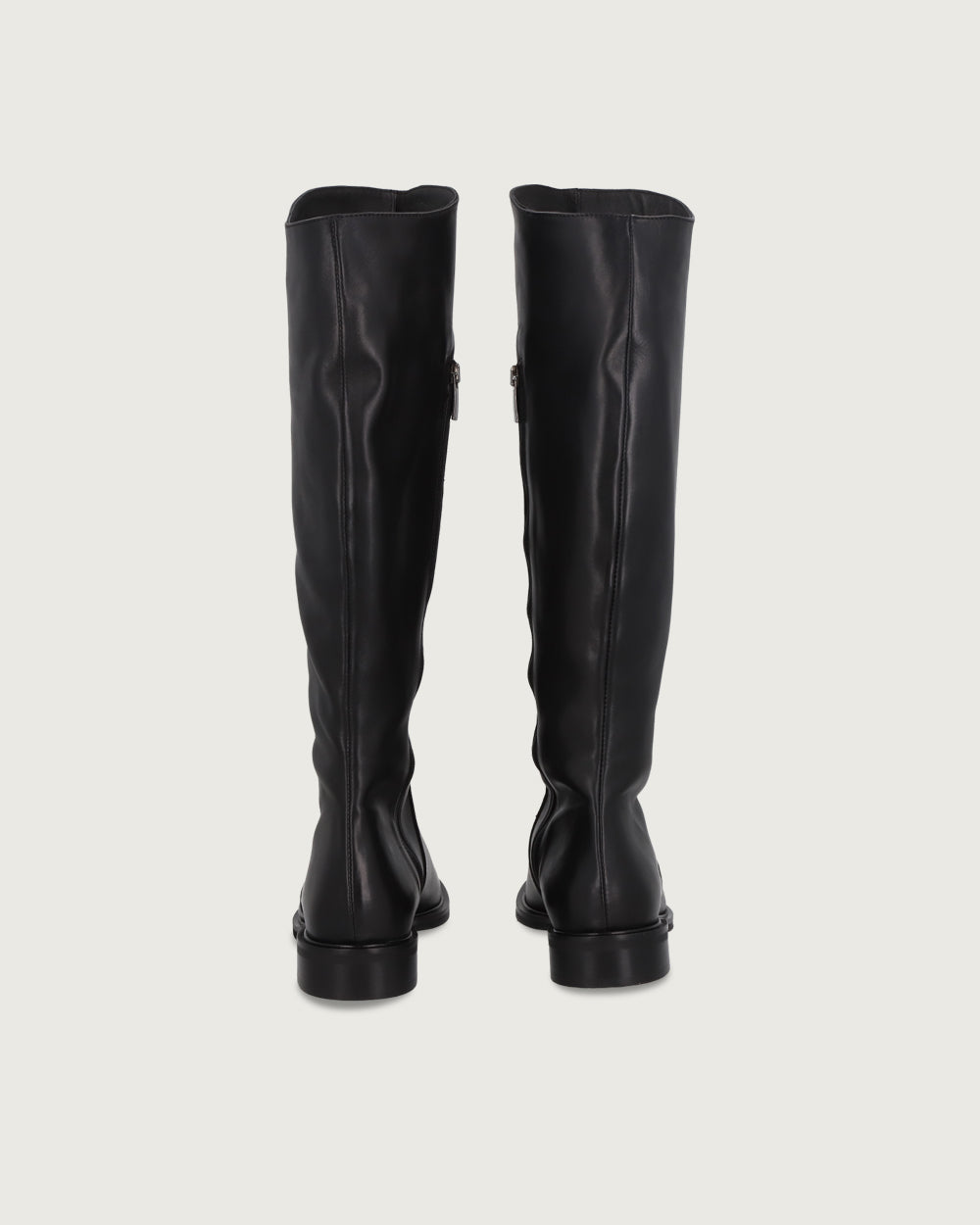 BOTA BRESCIA NEGRO LISO