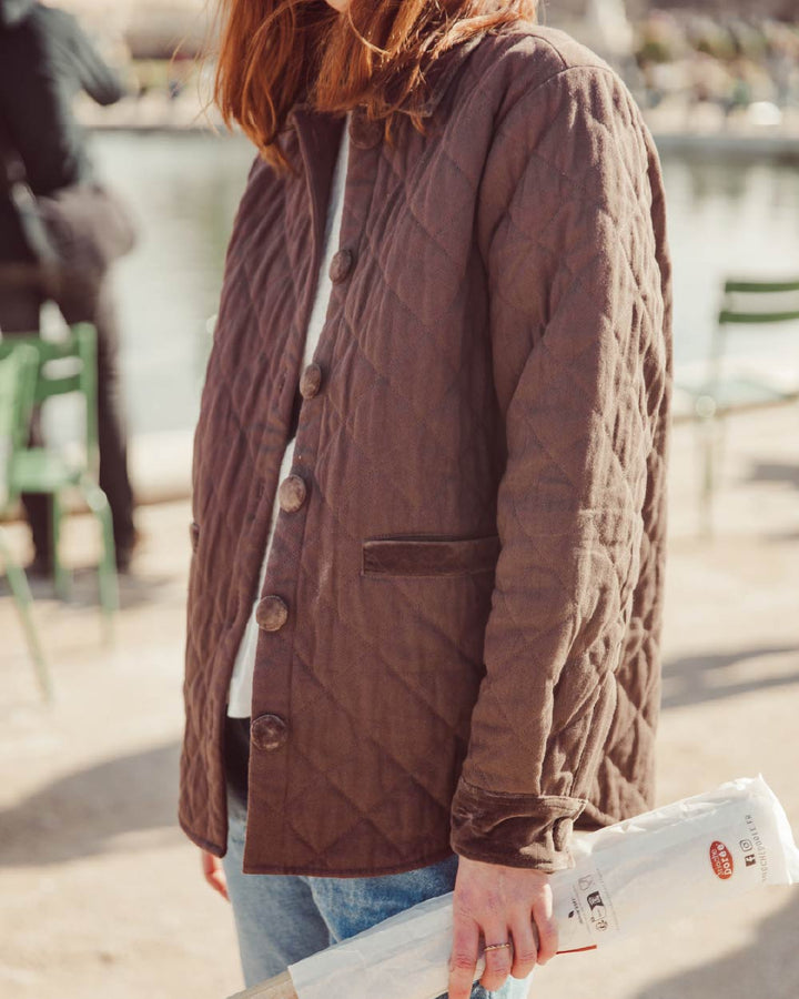 CHAQUETA JUANA BROWN