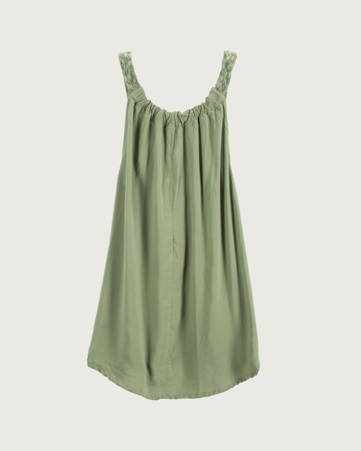 VESTIDO CAMILLE OLIVE