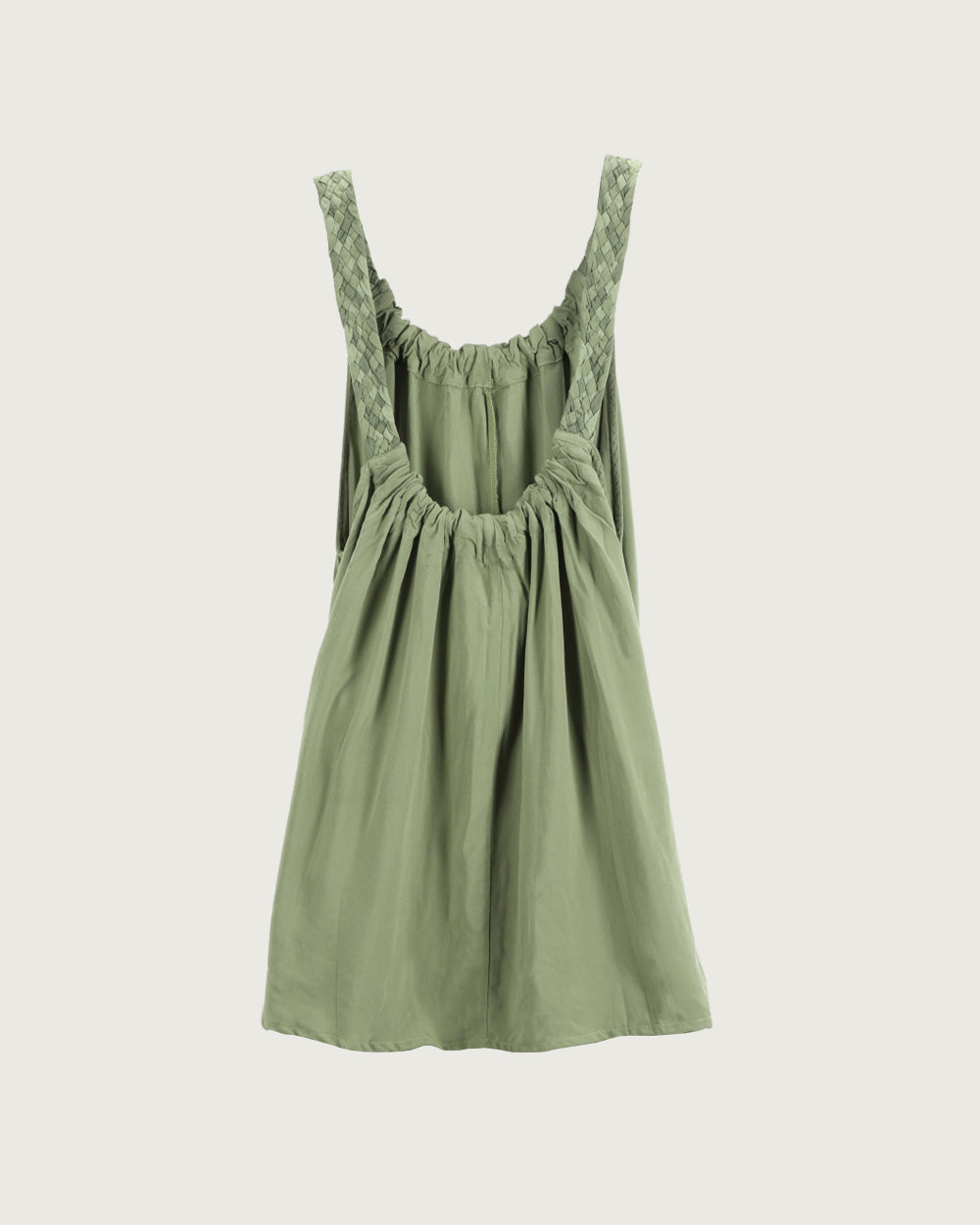 VESTIDO CAMILLE OLIVE
