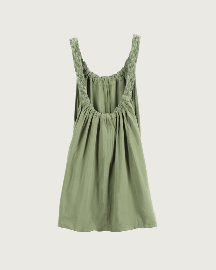 VESTIDO CAMILLE OLIVE