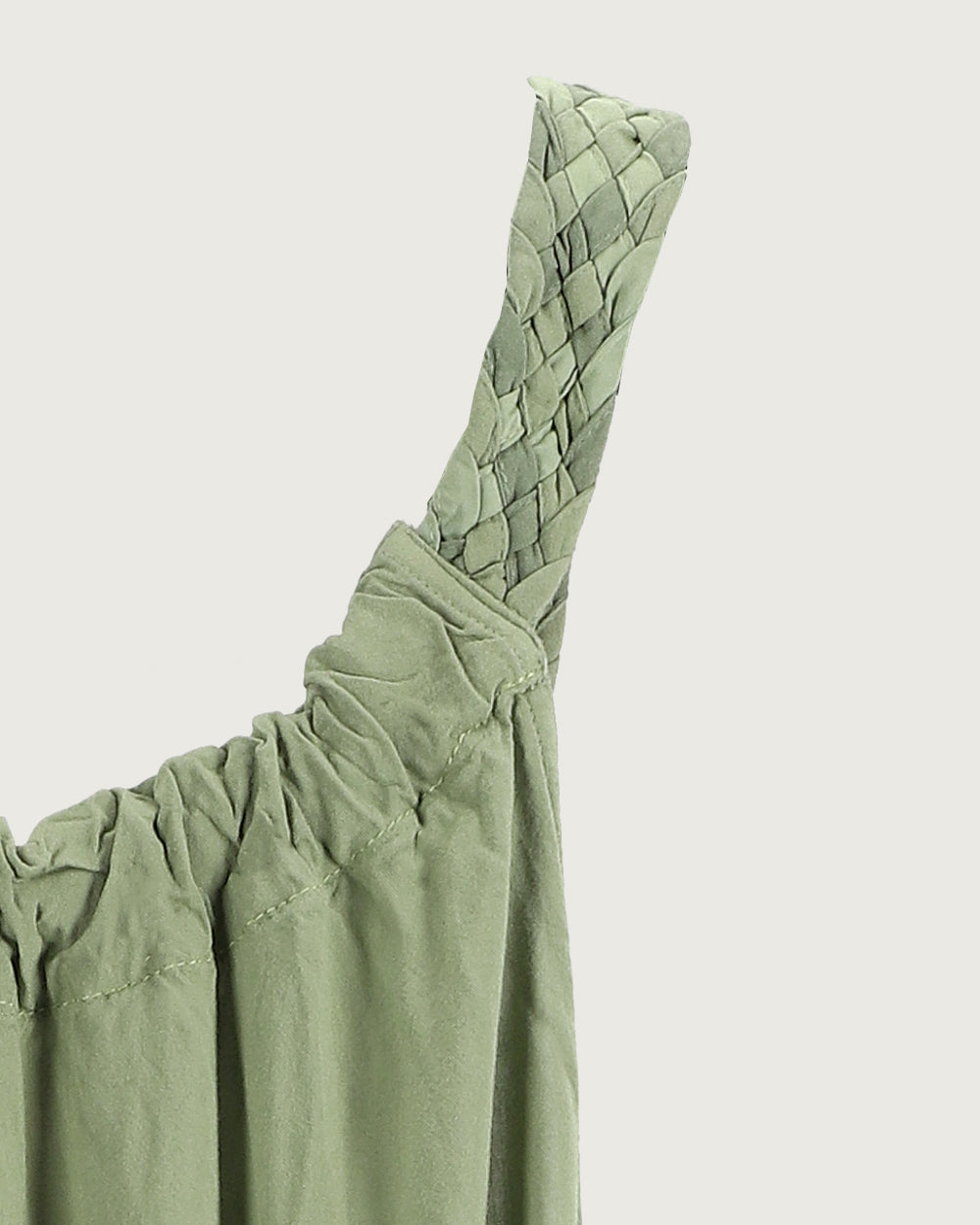 VESTIDO CAMILLE OLIVE