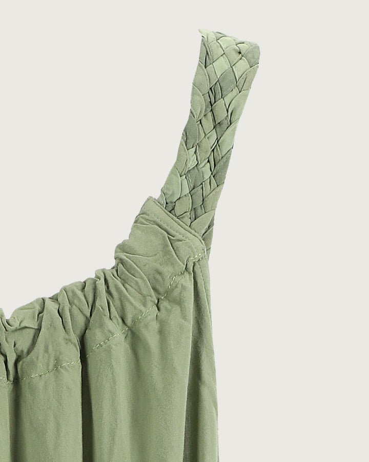 VESTIDO CAMILLE OLIVE