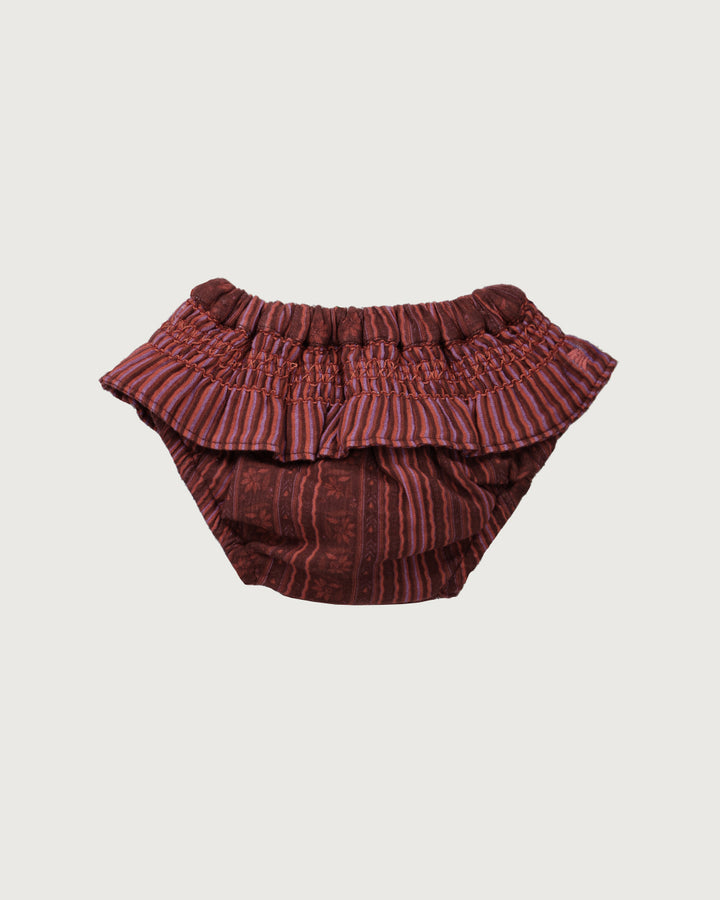 CUBRE PAÑAL CAMPANITA CIRCUS PRINT