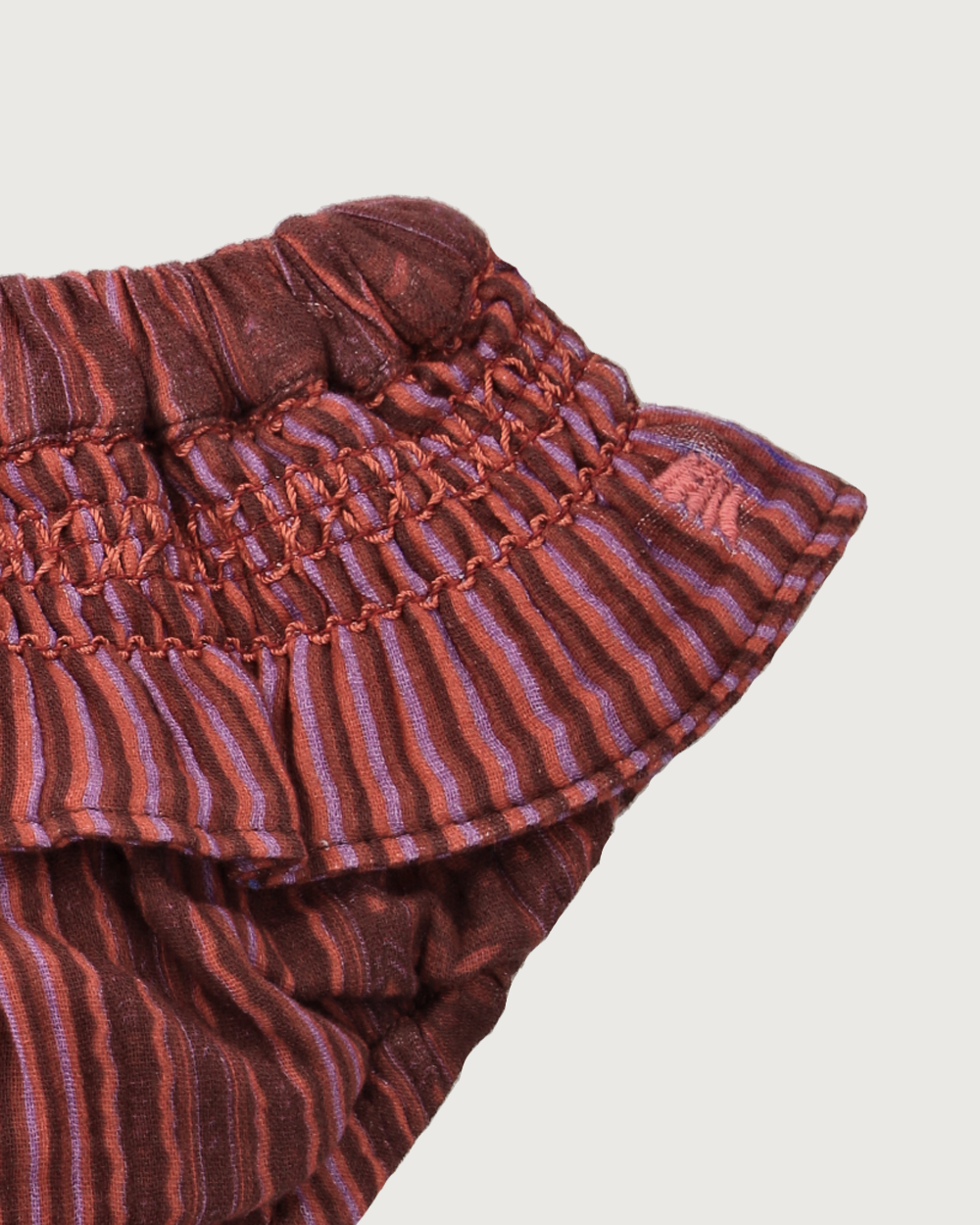 CUBRE PAÑAL CAMPANITA CIRCUS PRINT