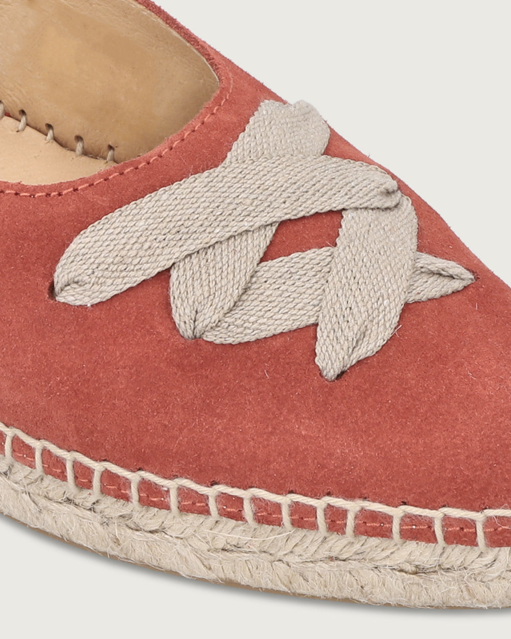 ALPARGATA CARLOTA TERRACOTA