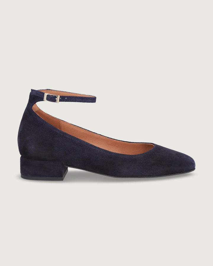 BALLERINA CHARLOTTE BLUE