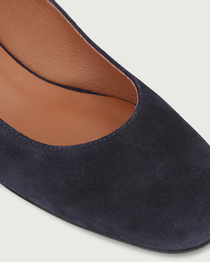 BALLERINA CHARLOTTE BLUE