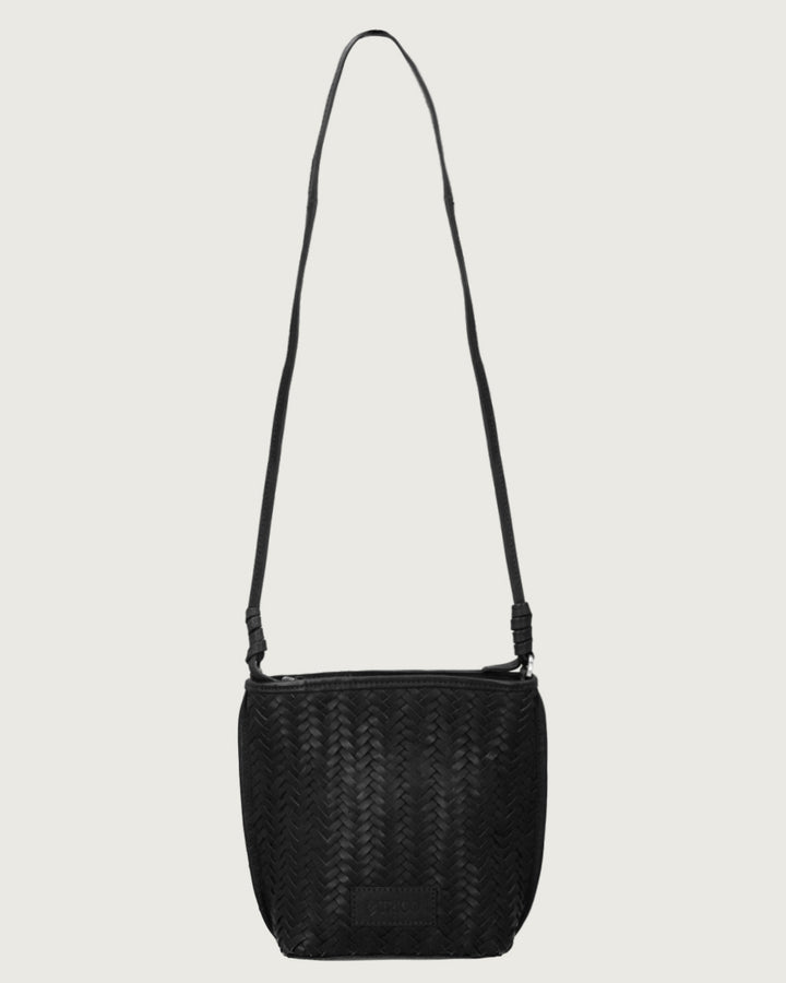 CARTERA CHRISSIE BLACK SILVER