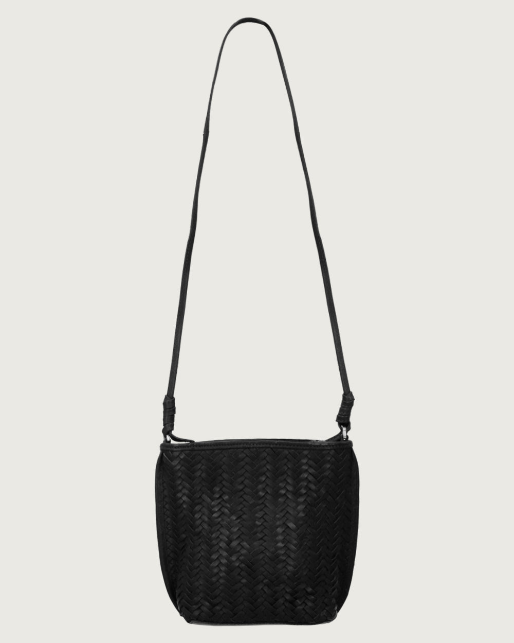 CARTERA CHRISSIE BLACK SILVER