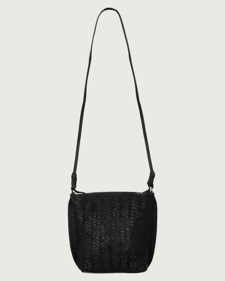 CARTERA CHRISSIE BLACK SILVER