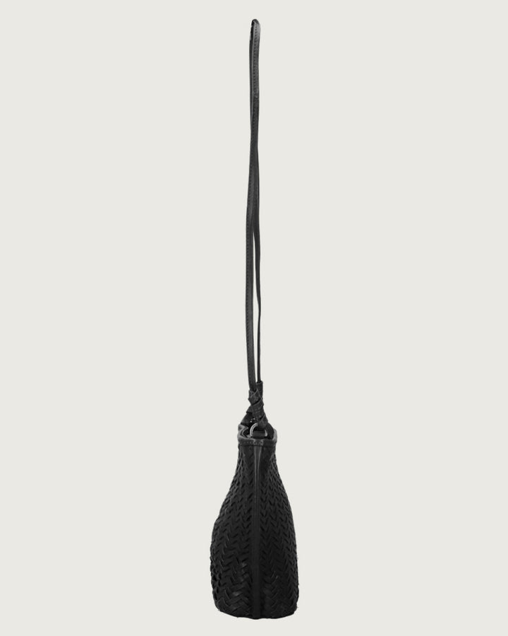 CARTERA CHRISSIE BLACK SILVER