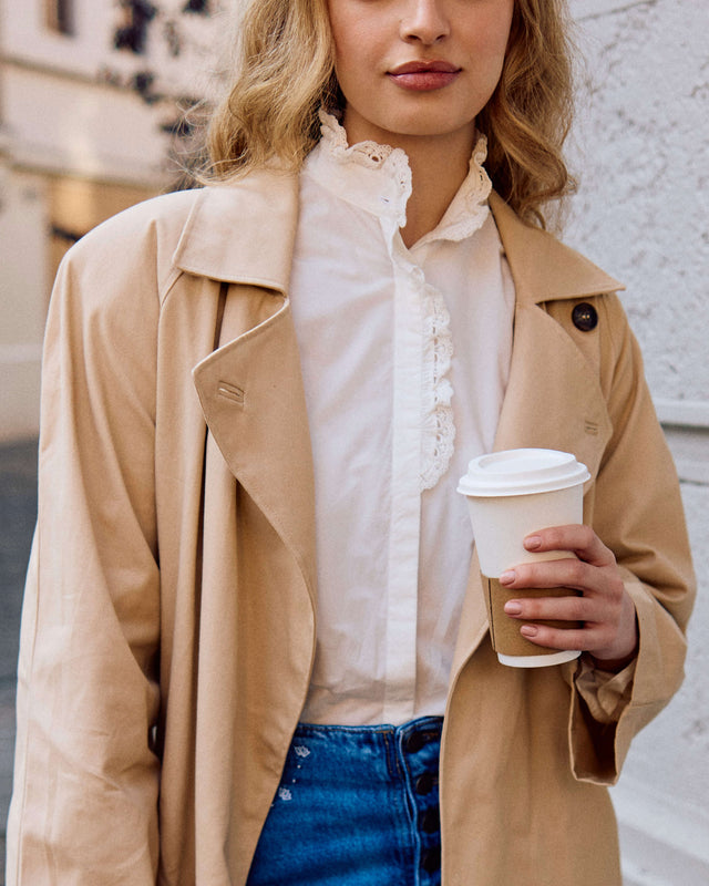 BLUSA CIEL BLANCA