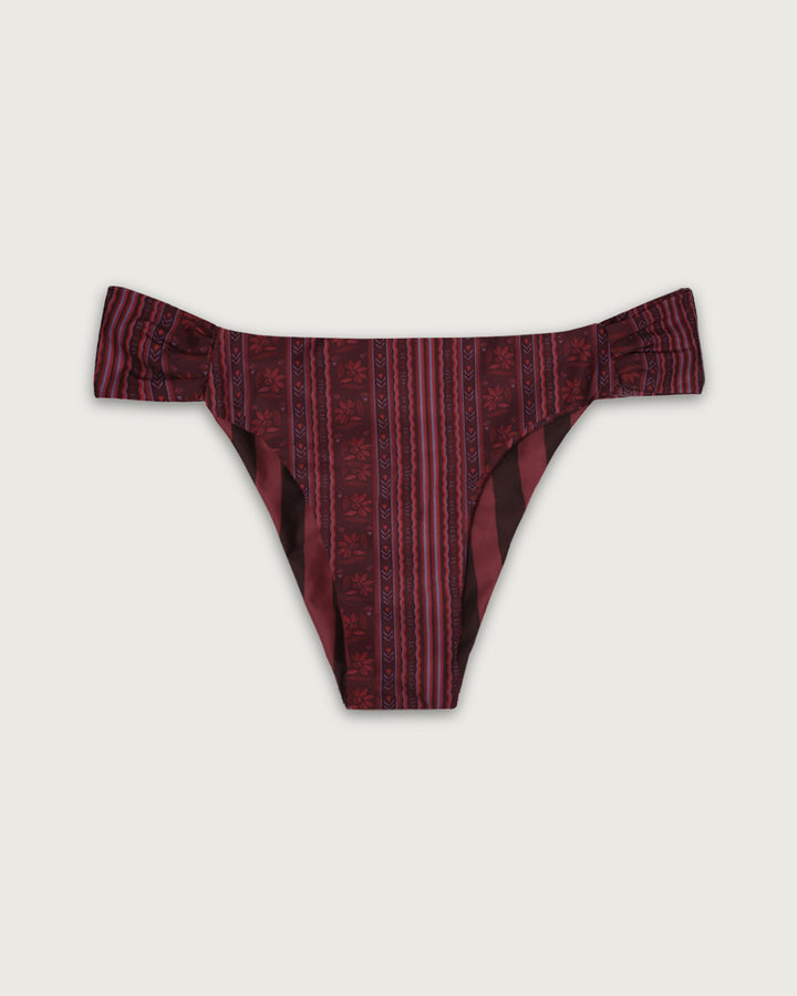 BOTTOM CLASSIC REVERSIBLE CIRCUS PRINT