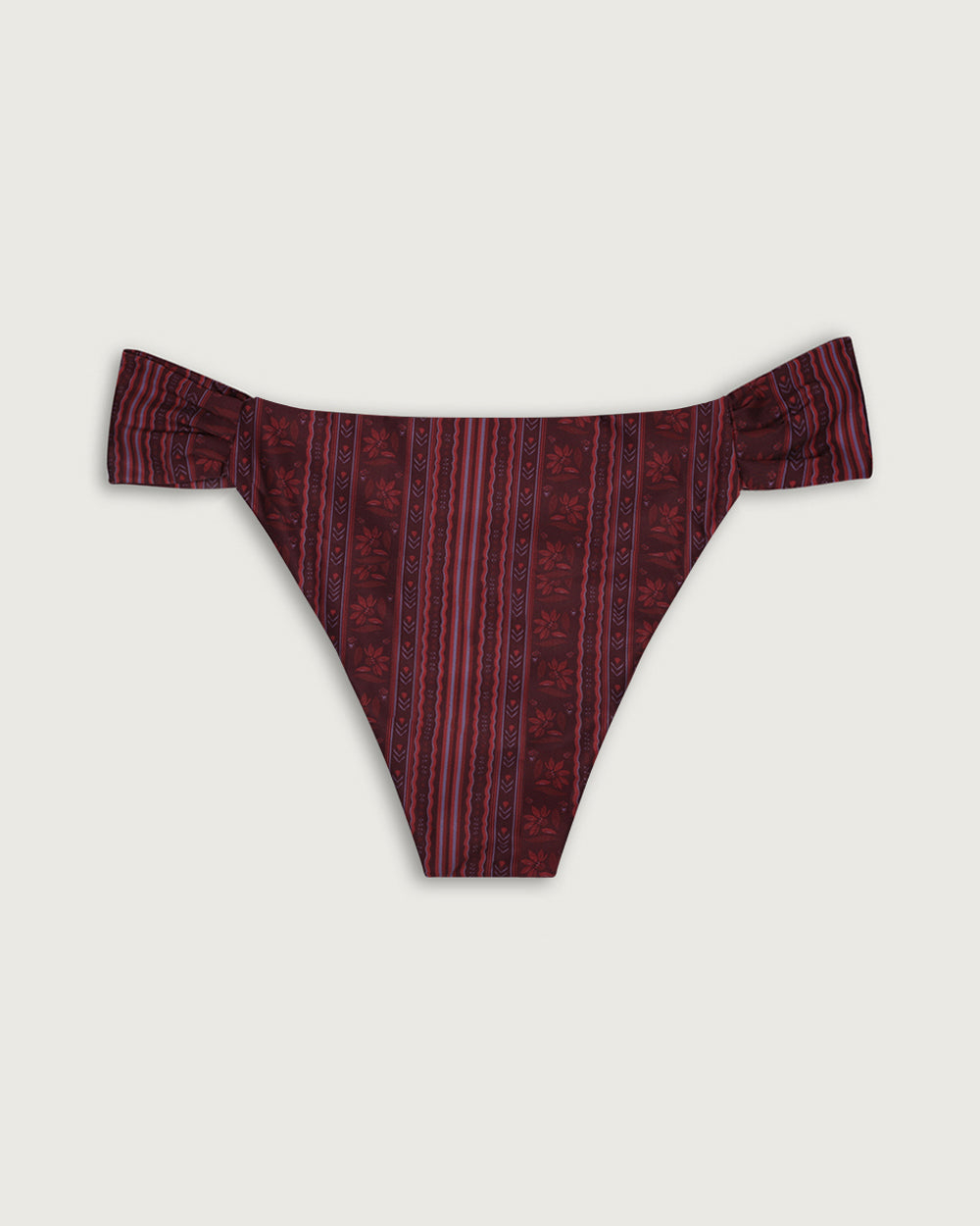 BOTTOM CLASSIC REVERSIBLE CIRCUS PRINT