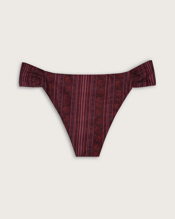 BOTTOM CLASSIC REVERSIBLE CIRCUS PRINT