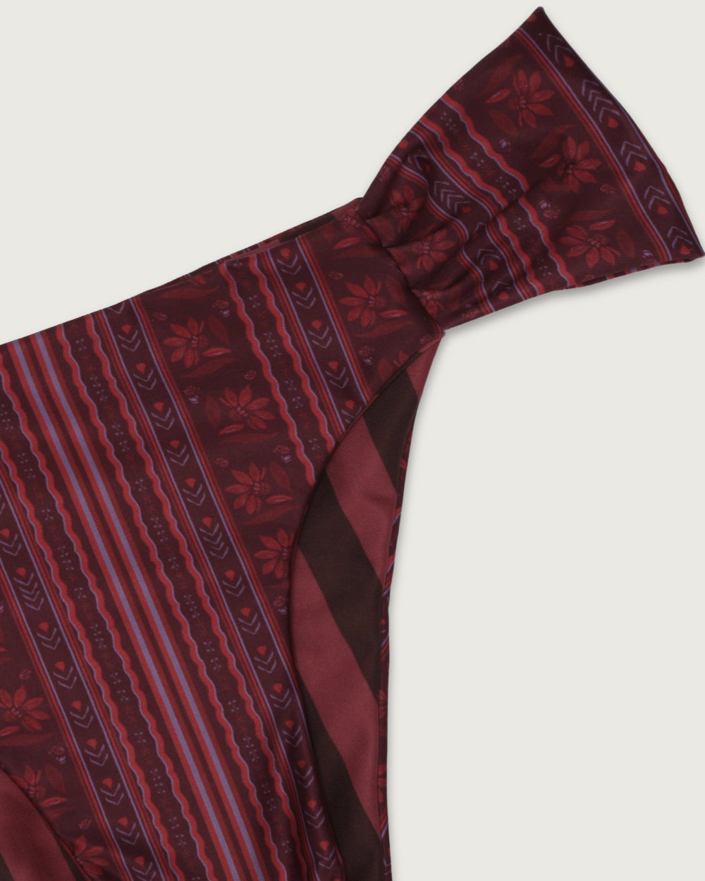 BOTTOM CLASSIC REVERSIBLE CIRCUS PRINT