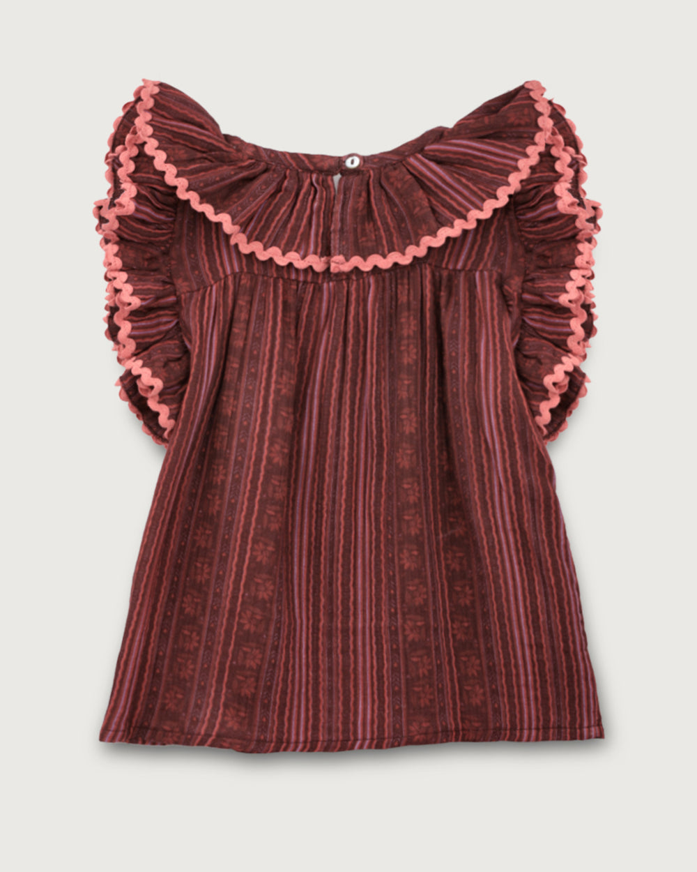 VESTIDO CLARISSA CIRCUS PRINT PETIT