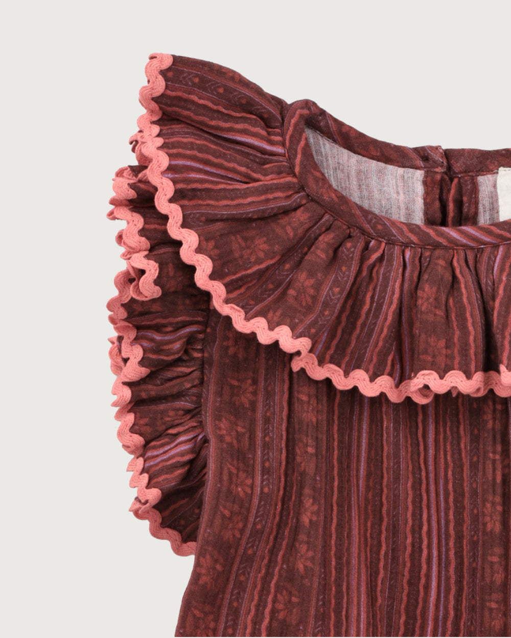 VESTIDO CLARISSA CIRCUS PRINT PETIT