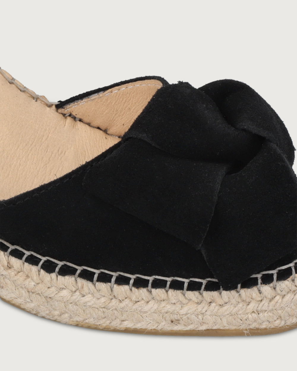 CUÑA COCONUT ALTO NEGRO