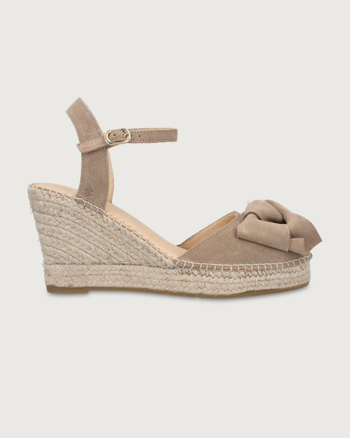 CUÑA COCONUT ALTO TAUPE