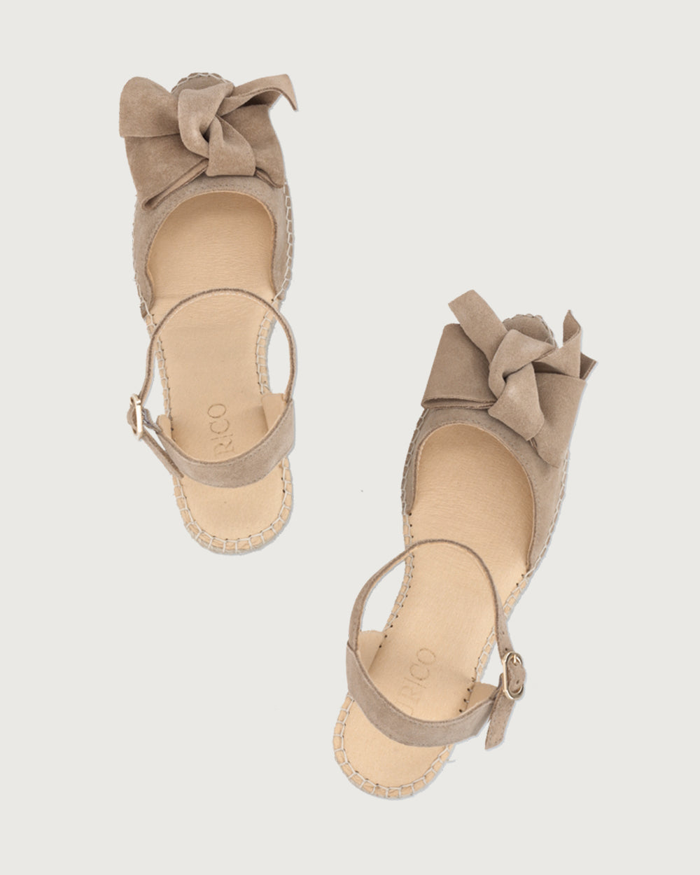 CUÑA COCONUT ALTO TAUPE