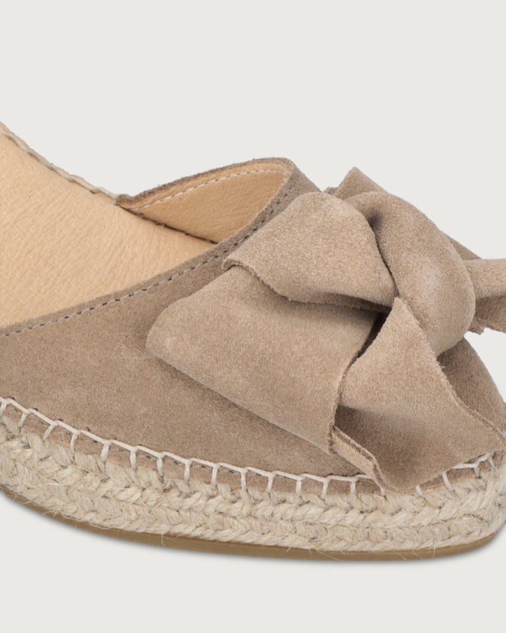 CUÑA COCONUT ALTO TAUPE
