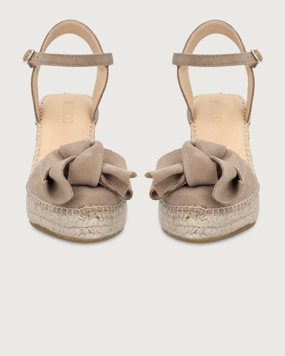 CUÑA COCONUT ALTO TAUPE