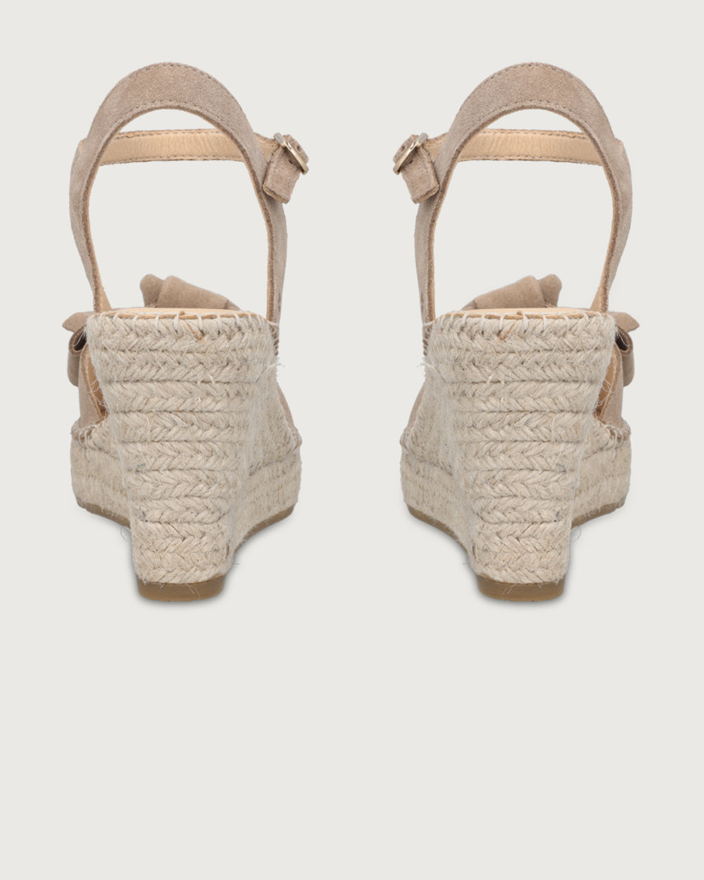 CUÑA COCONUT ALTO TAUPE