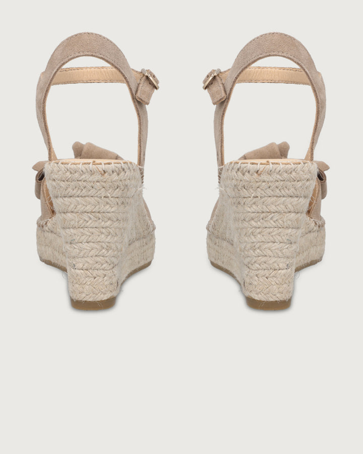 CUÑA COCONUT ALTO TAUPE